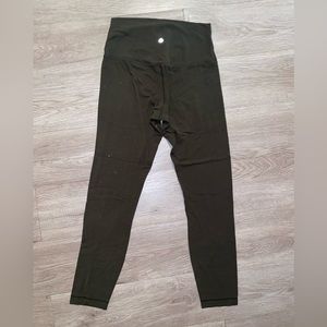 Lululemon Athletica leggings size 6